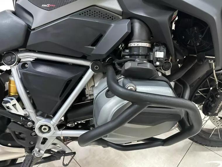 BMW R 1250 GS Preto 16