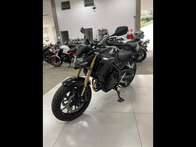 Honda CB 500 Preto 15