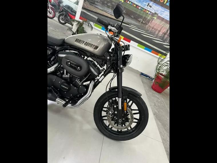 Harley-Davidson Sportster 1200 Cinza 13