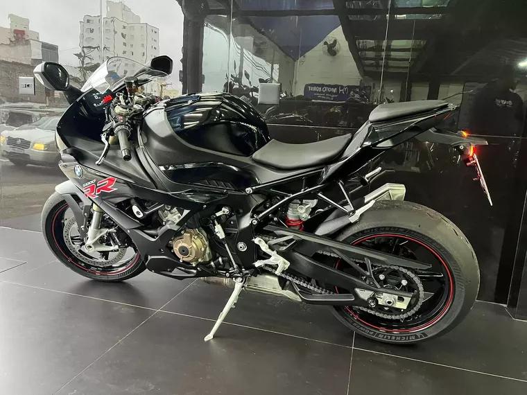 BMW S 1000 RR Preto 2