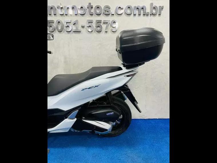 Honda PCX Branco 11