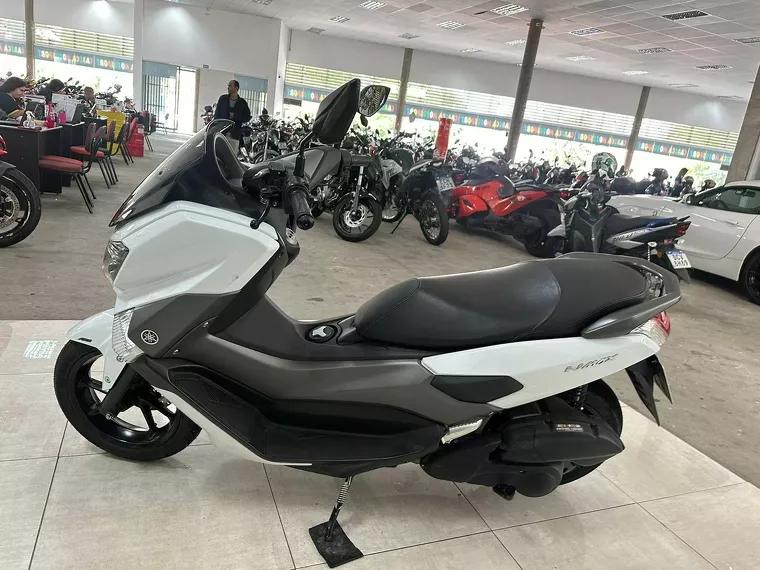 Yamaha Nmax Branco 4