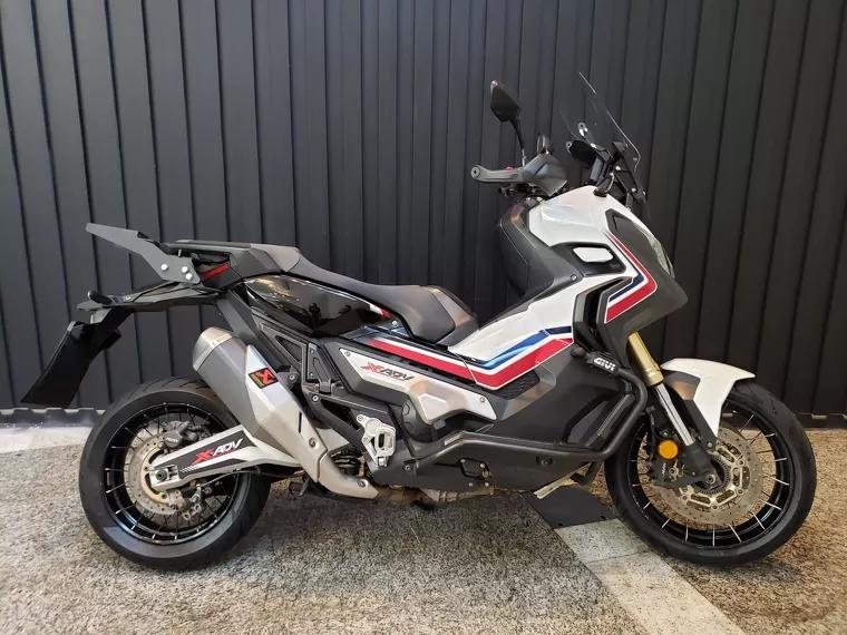 Honda X-Adv Branco 2