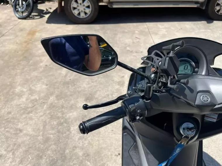 Yamaha Nmax Preto 11