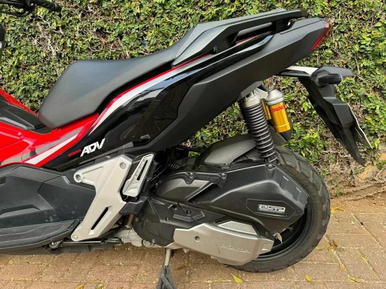 Honda Honda ADV Vermelho 3