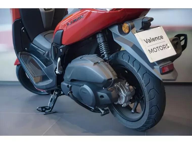 Yamaha Nmax Vermelho 17