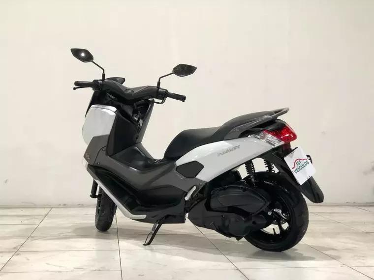 Yamaha Nmax Branco 3