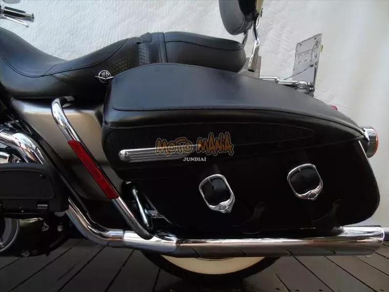 Harley-Davidson Road King Prata 5