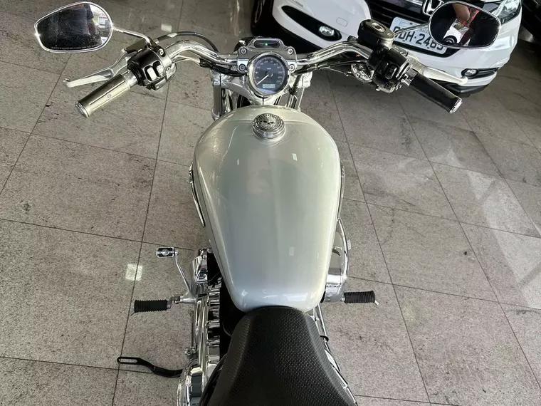 Harley-Davidson Sportster 1200 Prata 10