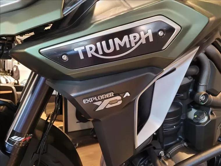 Triumph Tiger 1200 Verde 15