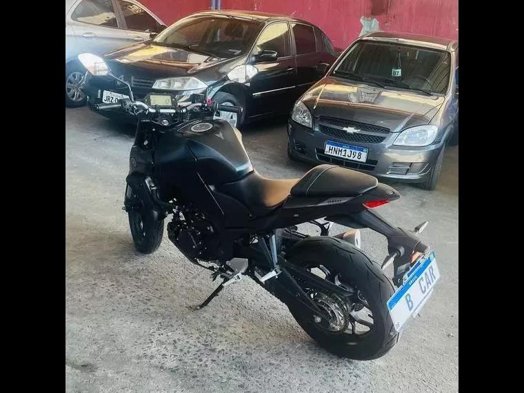 Yamaha MT-03 Preto 3