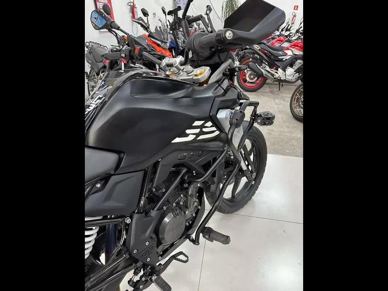 BMW G 310 GS Preto 21