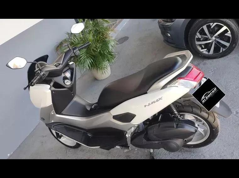 Yamaha Nmax Branco 4