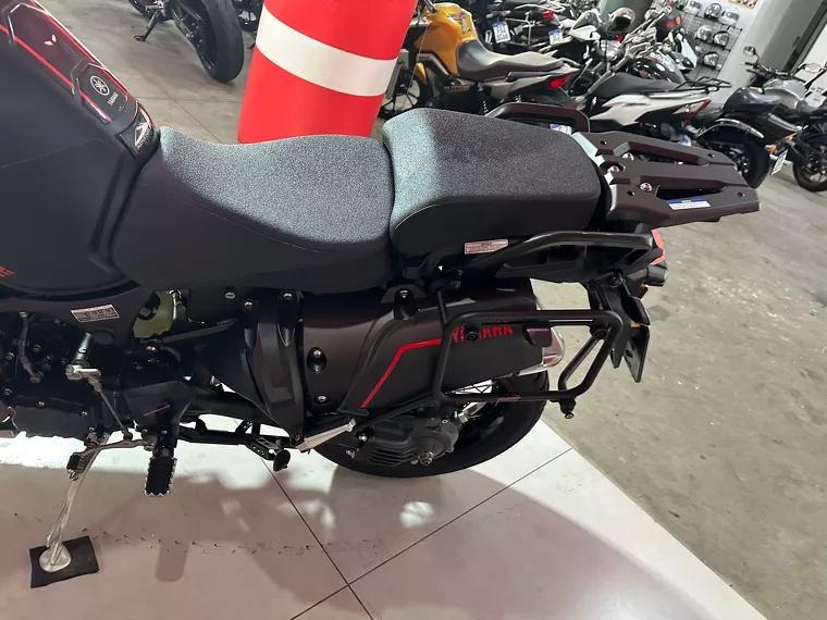 Yamaha XT 1200Z Preto 12