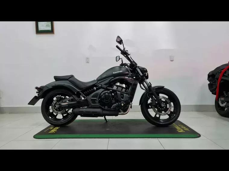 Kawasaki Vulcan Preto 1