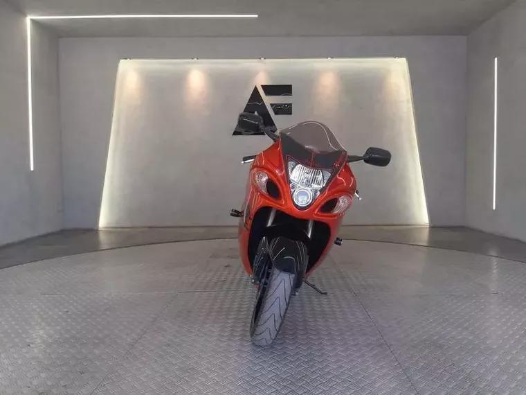 Suzuki GSX Laranja 2