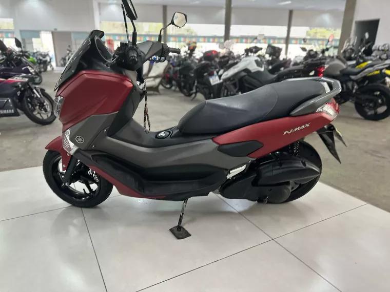 Yamaha Nmax Vermelho 2