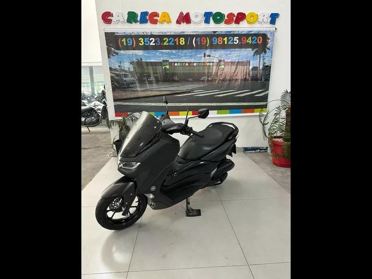 Yamaha Nmax Preto 11