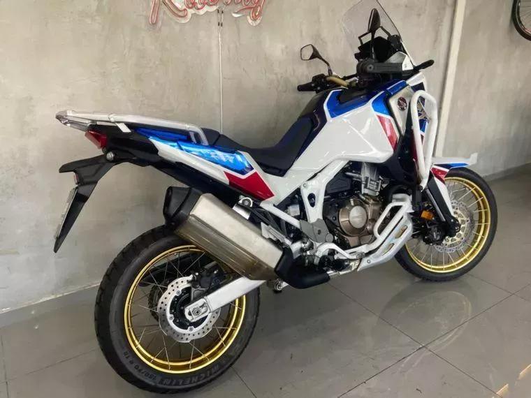 Honda CRF Branco 14