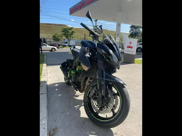 Kawasaki Kawasaki Z Preto 10