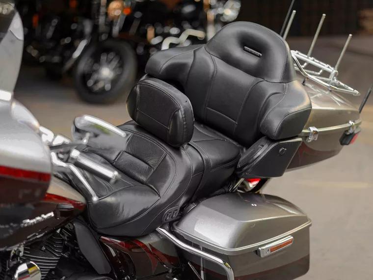 Harley-Davidson Ultra Limited Vinho 5