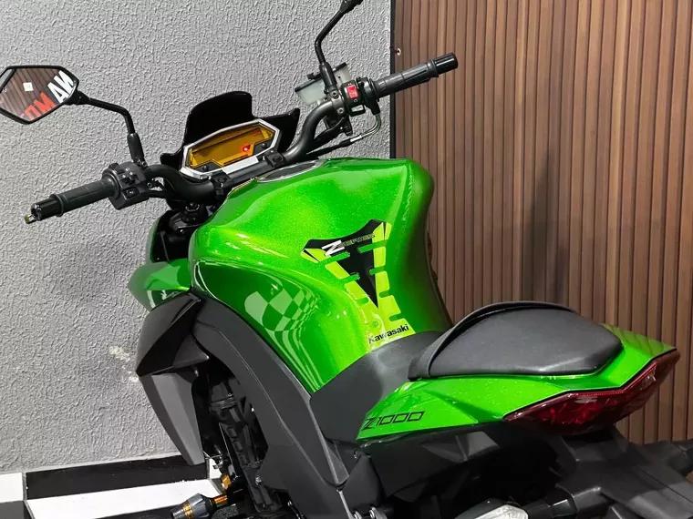 Kawasaki Z Verde 3