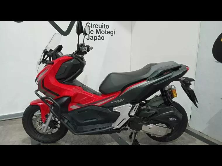 Honda Honda ADV Vermelho 1