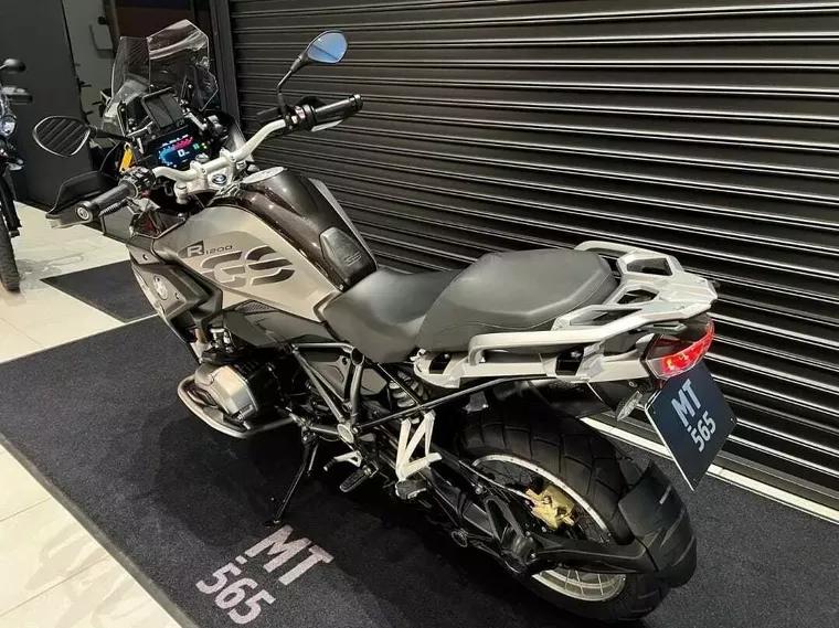 BMW R 1200 GS Marrom 4