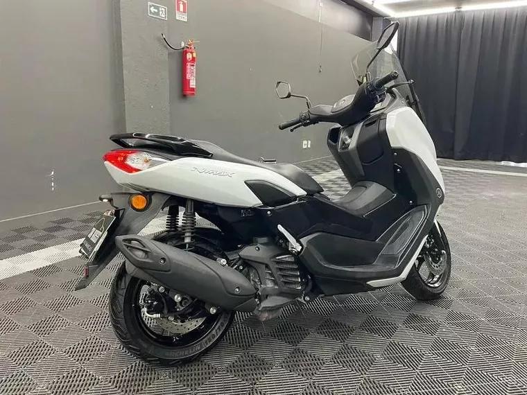 Yamaha Nmax Branco 4