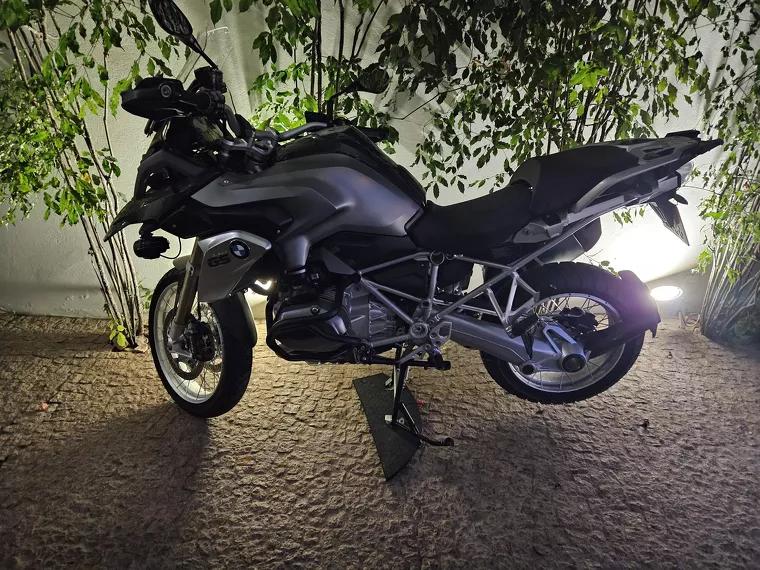 BMW R 1200 GS Preto 4