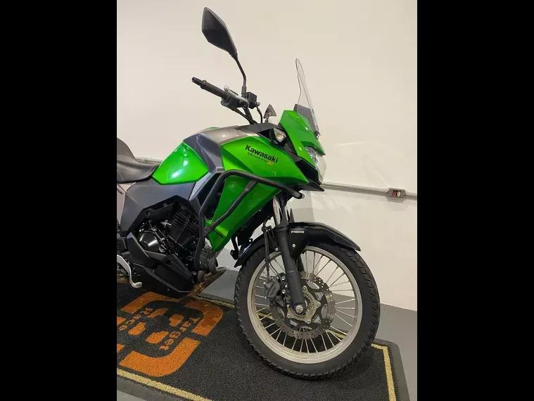 Kawasaki Versys Verde 9