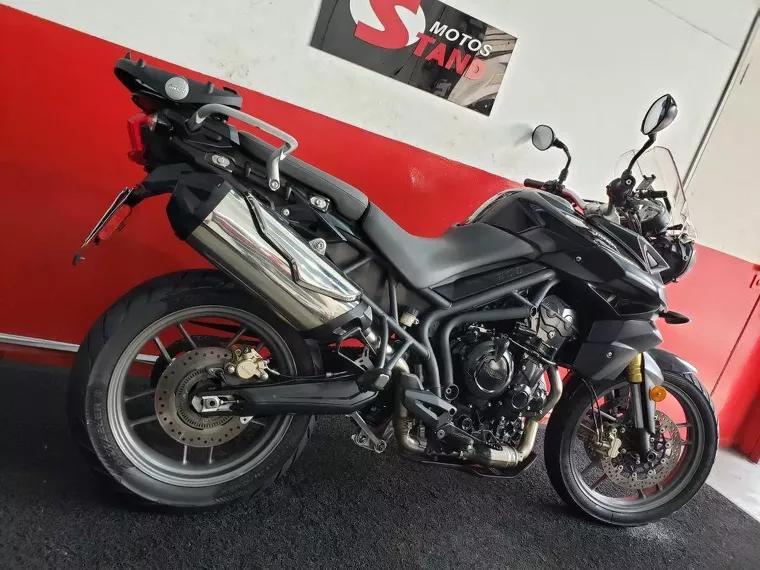 Triumph Tiger 800 Preto 3