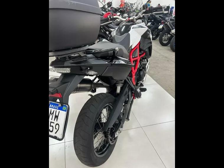 BMW F 800 GS Preto 11