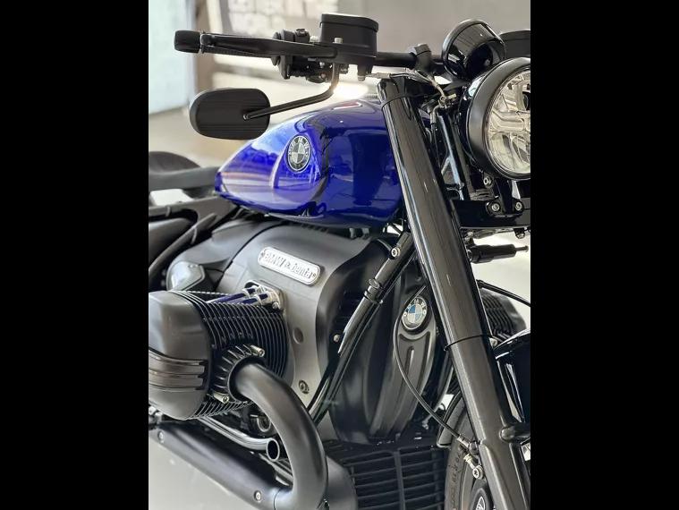 BMW R 18 Azul 5