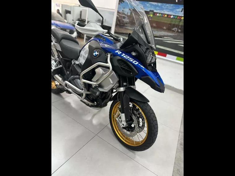 BMW R 1250 GS Azul 7