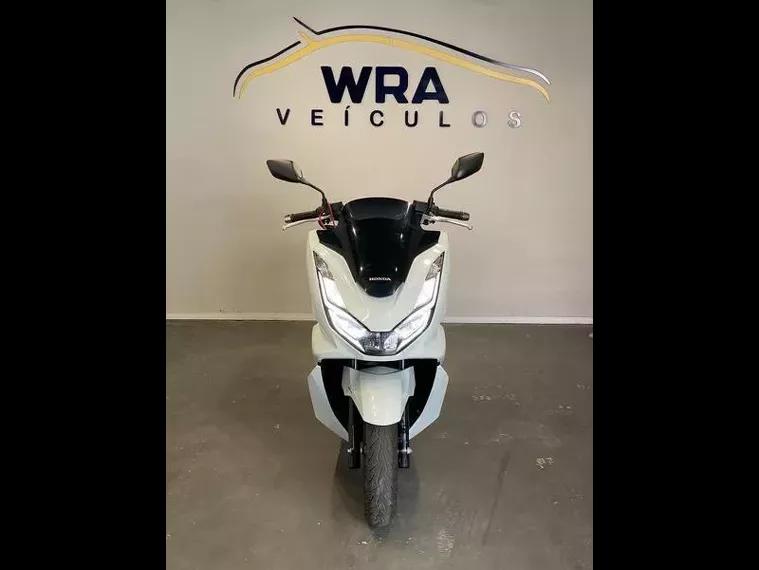 Honda PCX Branco 2