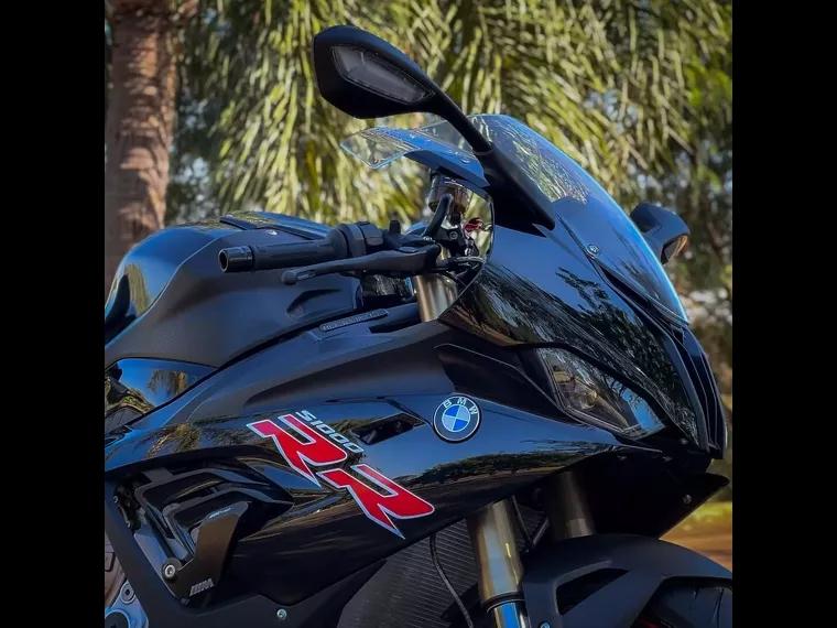 BMW S 1000 RR Preto 2