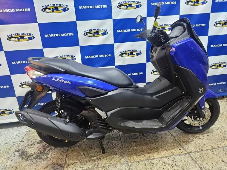 Yamaha Fazer 250 Azul 7