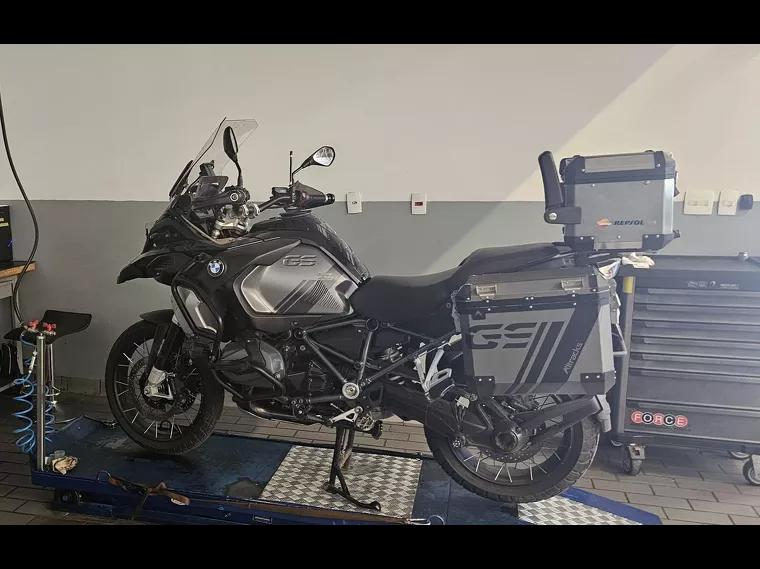 BMW R 1250 GS Preto 1