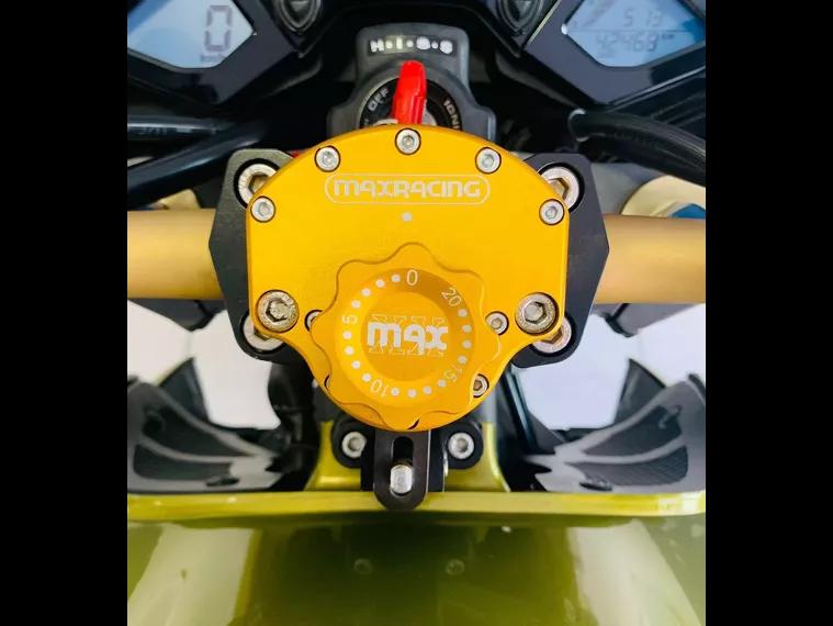 Honda CB 1000 Verde 14