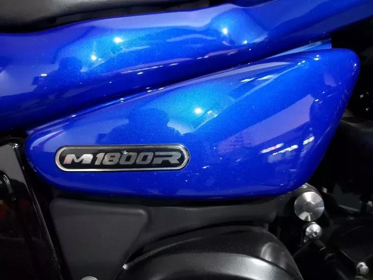 Suzuki Boulevard Azul 12