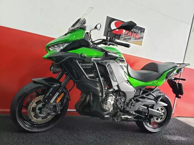 Kawasaki Versys Verde 5