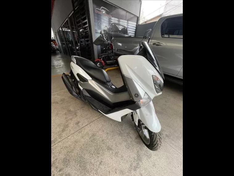 Yamaha Nmax Branco 6