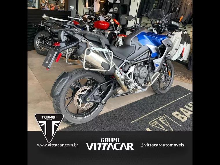 Triumph Tiger 1200 Azul 5