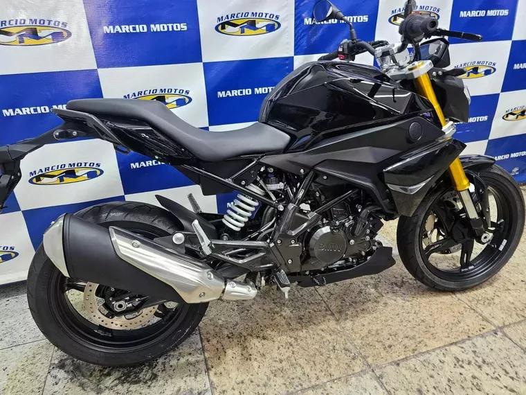 BMW G 310 R Preto 9