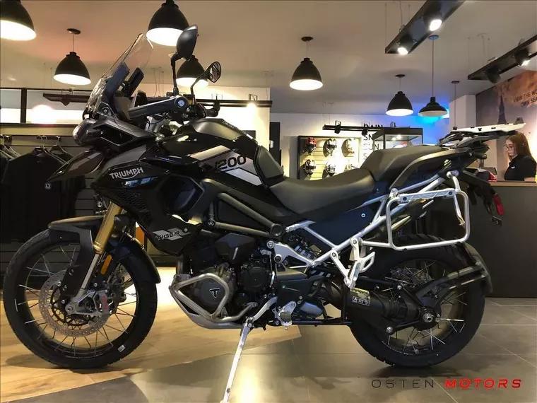 Triumph Tiger 1200 Preto 5