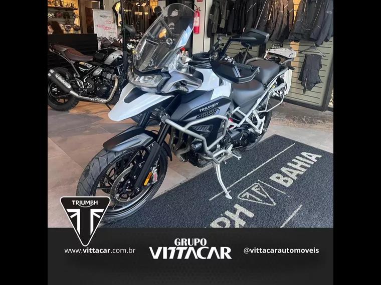 Triumph Tiger 1200 Cinza 3