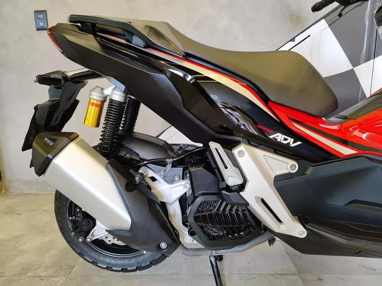 Honda Honda ADV Vermelho 15