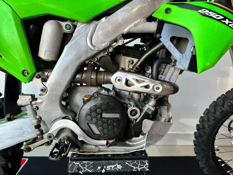 Kawasaki KX Verde 6