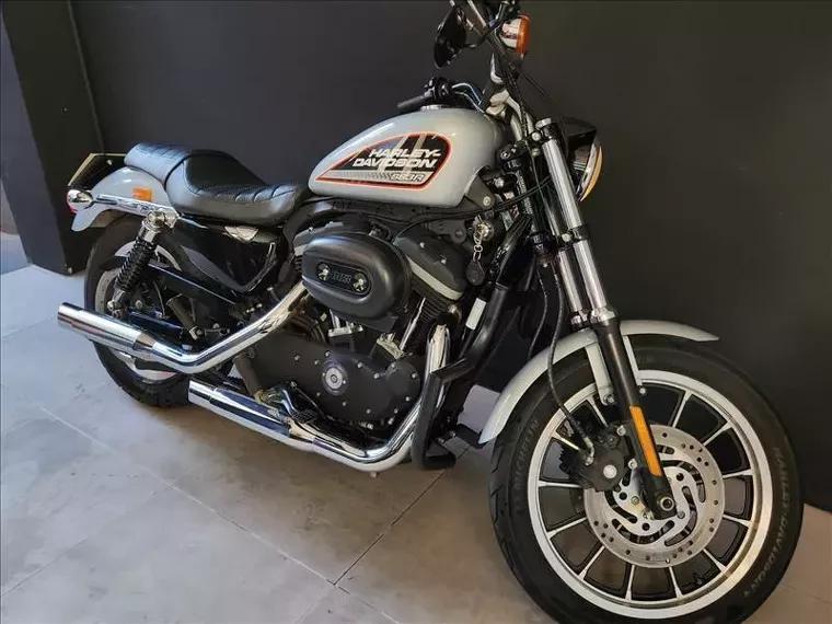 Harley-Davidson Sportster 883 Cinza 6